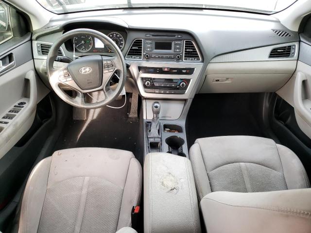 Photo 7 VIN: 5NPE24AF4FH098200 - HYUNDAI SONATA SE 