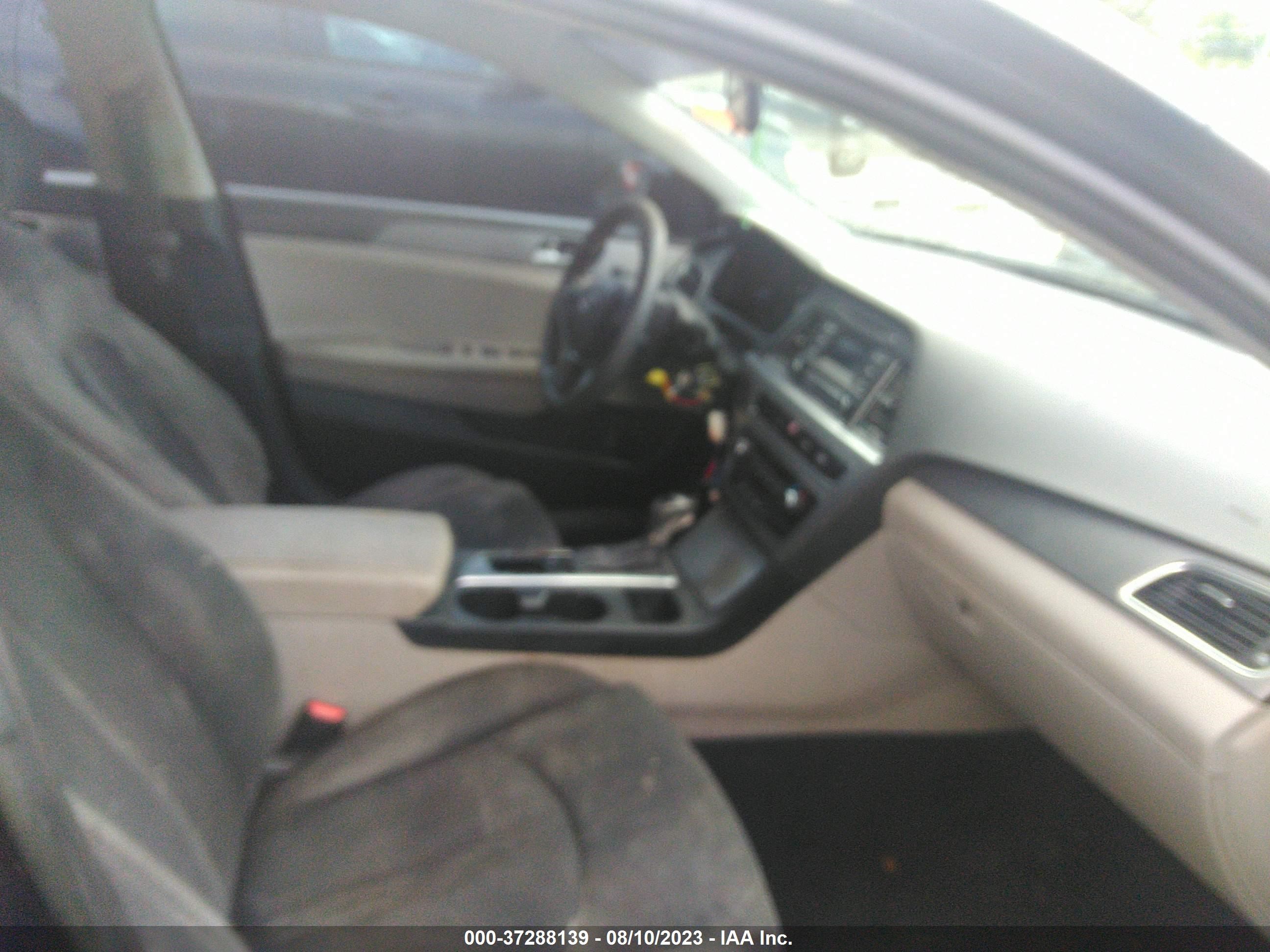 Photo 4 VIN: 5NPE24AF4FH108028 - HYUNDAI SONATA 