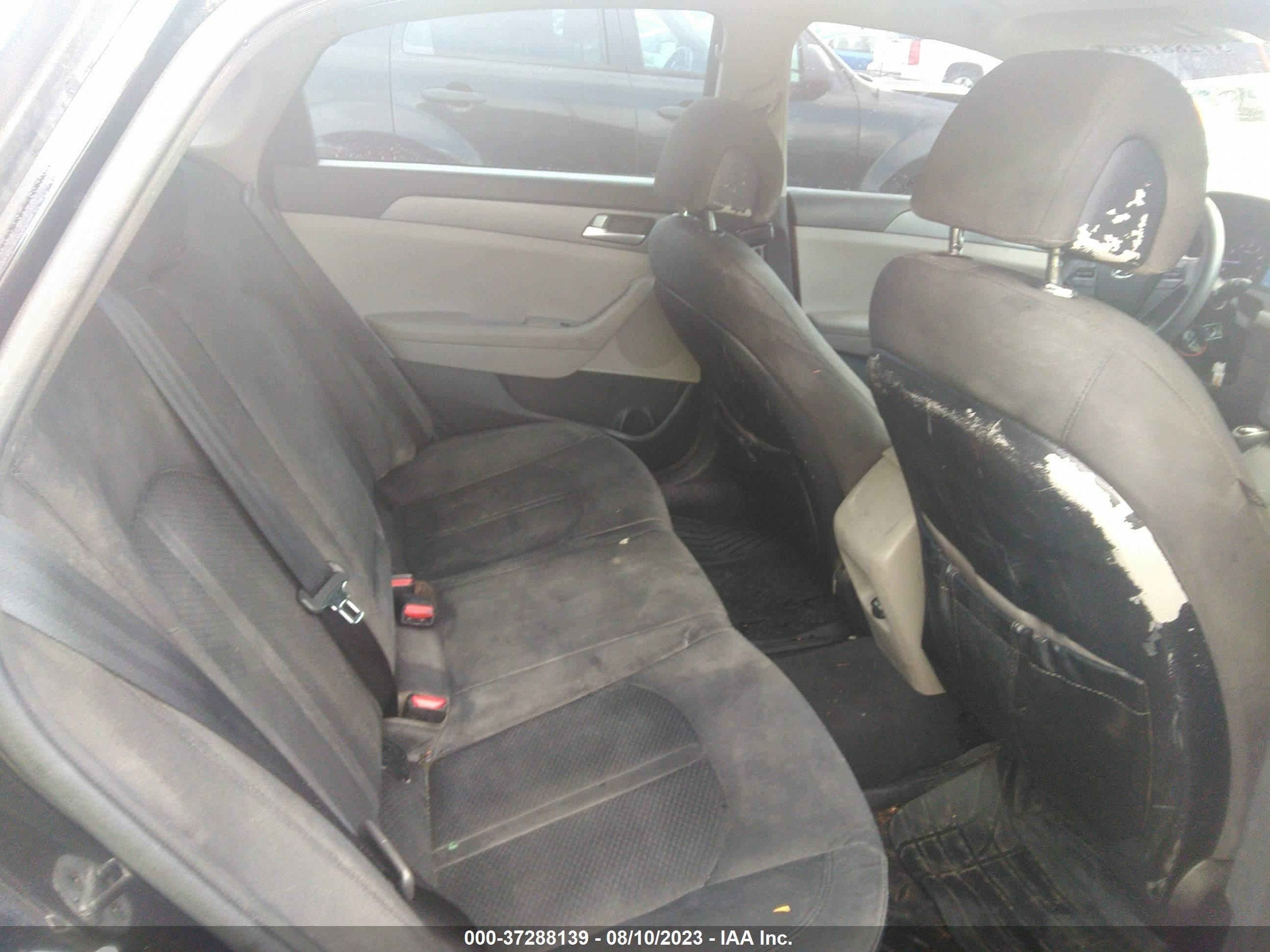 Photo 7 VIN: 5NPE24AF4FH108028 - HYUNDAI SONATA 