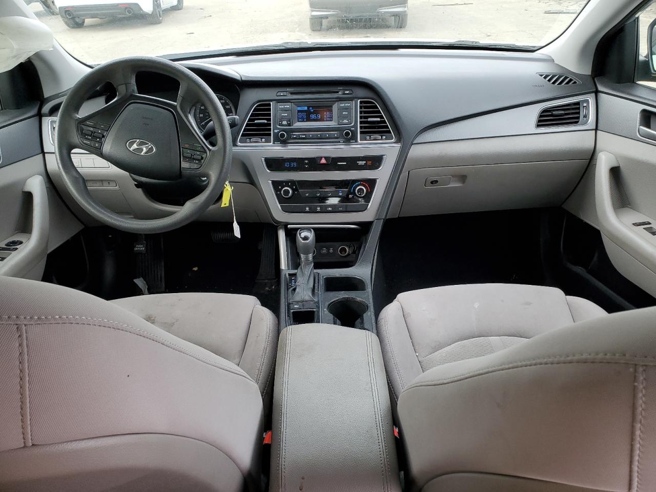 Photo 7 VIN: 5NPE24AF4FH118249 - HYUNDAI SONATA 