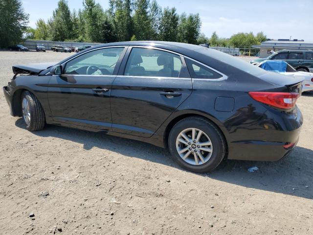 Photo 1 VIN: 5NPE24AF4FH118378 - HYUNDAI SONATA SE 