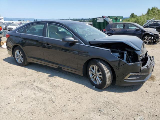 Photo 3 VIN: 5NPE24AF4FH118378 - HYUNDAI SONATA SE 