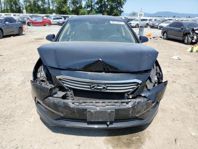 Photo 4 VIN: 5NPE24AF4FH118378 - HYUNDAI SONATA SE 