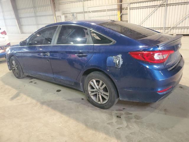 Photo 1 VIN: 5NPE24AF4FH119076 - HYUNDAI SONATA SE 