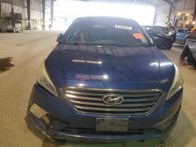 Photo 4 VIN: 5NPE24AF4FH119076 - HYUNDAI SONATA SE 