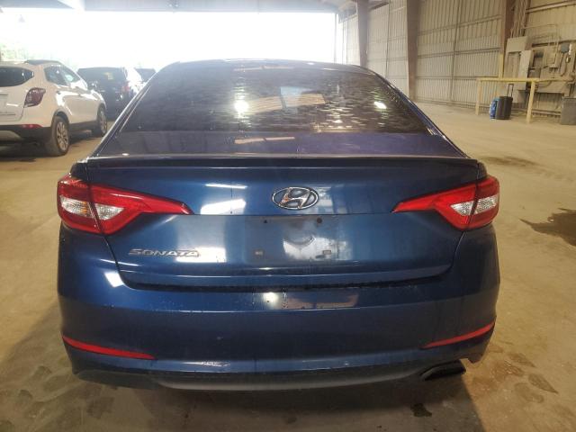 Photo 5 VIN: 5NPE24AF4FH119076 - HYUNDAI SONATA SE 