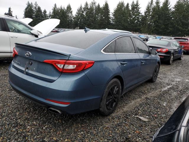 Photo 2 VIN: 5NPE24AF4FH119546 - HYUNDAI SONATA 