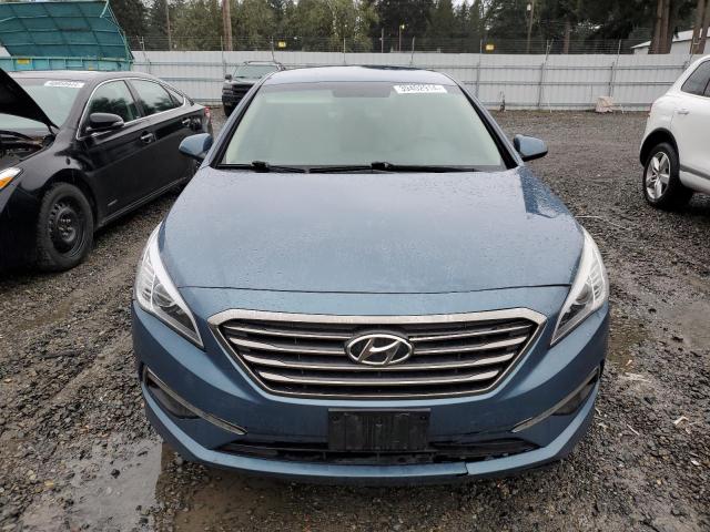 Photo 4 VIN: 5NPE24AF4FH119546 - HYUNDAI SONATA 