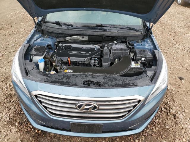 Photo 6 VIN: 5NPE24AF4FH121958 - HYUNDAI SONATA SE 