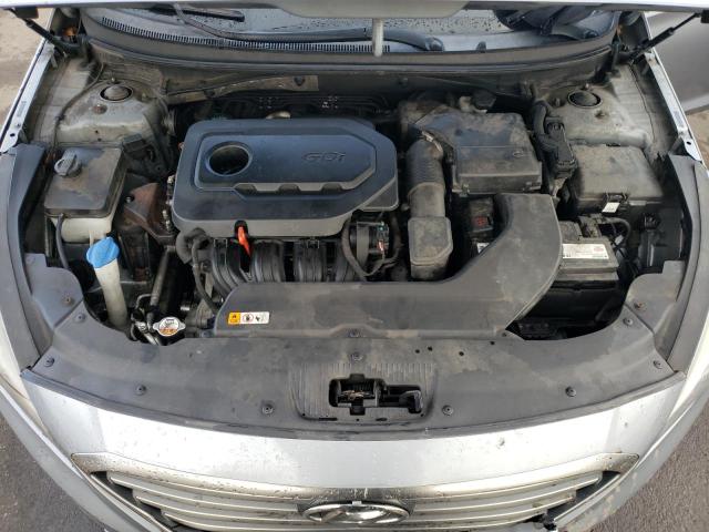 Photo 10 VIN: 5NPE24AF4FH122317 - HYUNDAI SONATA SE 