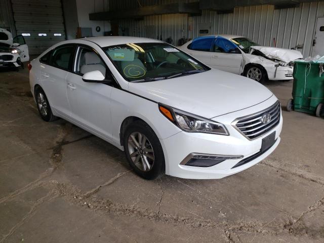 Photo 0 VIN: 5NPE24AF4FH126044 - HYUNDAI SONATA SE 