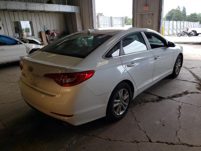 Photo 3 VIN: 5NPE24AF4FH126044 - HYUNDAI SONATA SE 