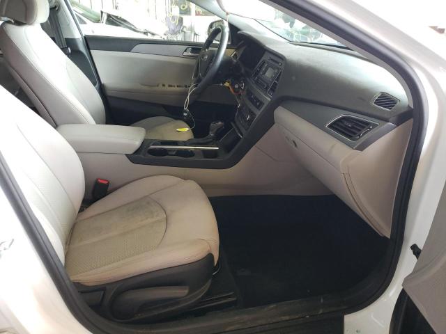 Photo 4 VIN: 5NPE24AF4FH126044 - HYUNDAI SONATA SE 