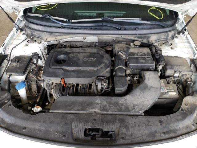 Photo 6 VIN: 5NPE24AF4FH126044 - HYUNDAI SONATA SE 