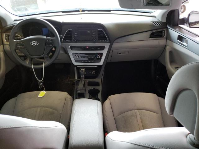 Photo 8 VIN: 5NPE24AF4FH126044 - HYUNDAI SONATA SE 