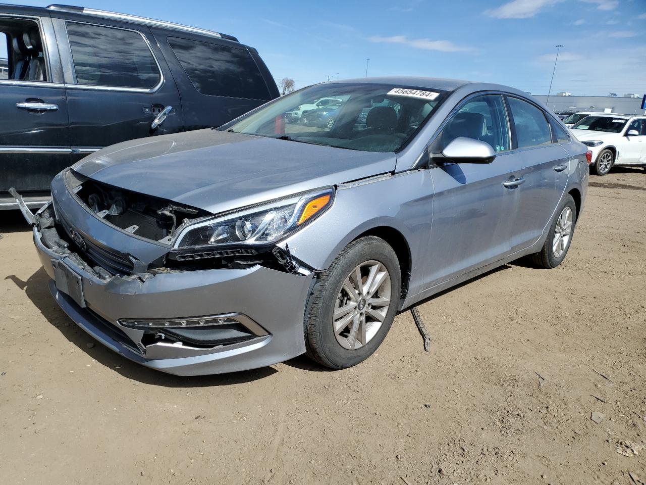 Photo 0 VIN: 5NPE24AF4FH127324 - HYUNDAI SONATA 