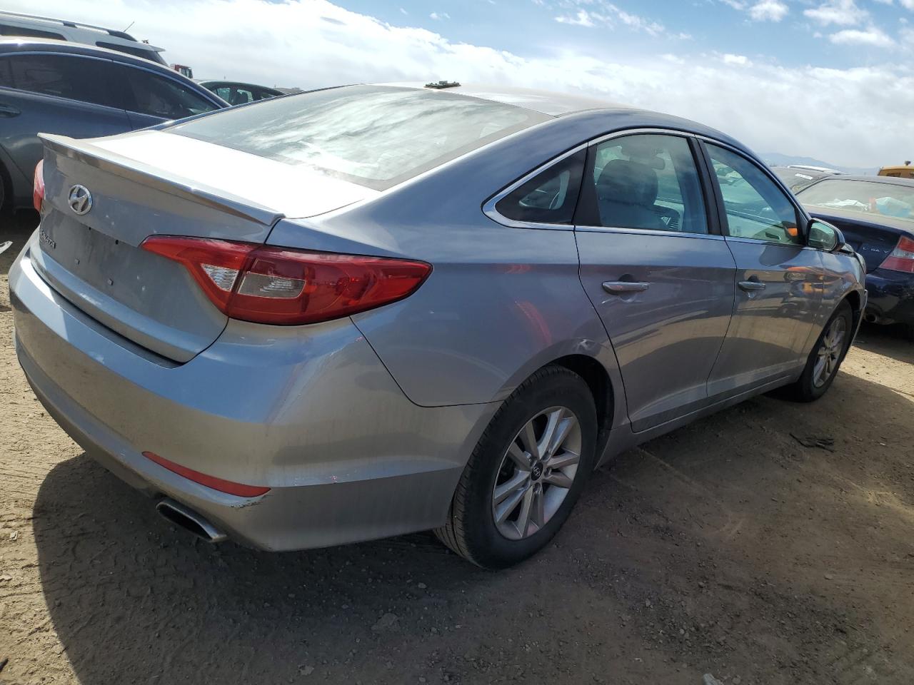 Photo 2 VIN: 5NPE24AF4FH127324 - HYUNDAI SONATA 