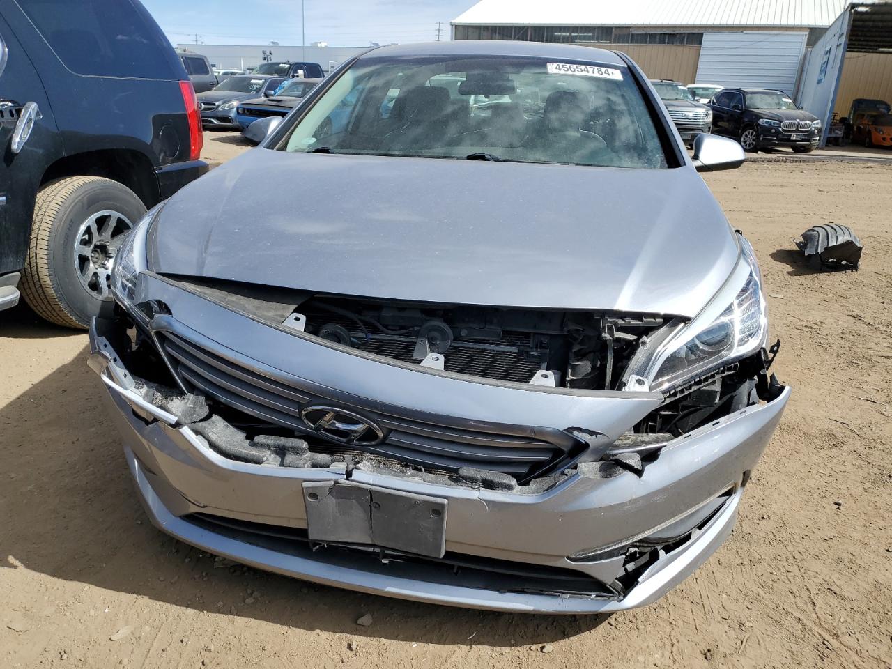 Photo 4 VIN: 5NPE24AF4FH127324 - HYUNDAI SONATA 