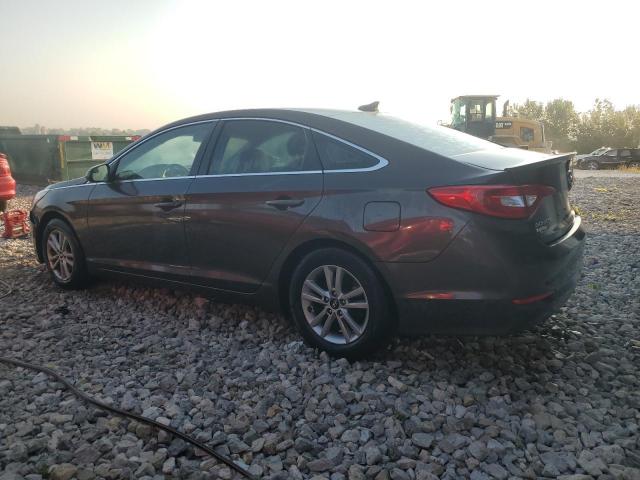 Photo 1 VIN: 5NPE24AF4FH129011 - HYUNDAI SONATA SE 