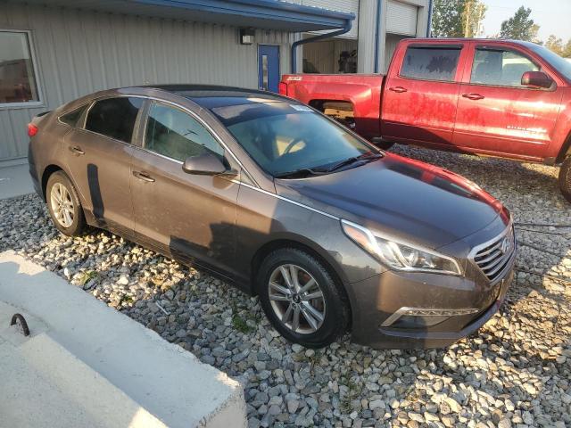 Photo 3 VIN: 5NPE24AF4FH129011 - HYUNDAI SONATA SE 