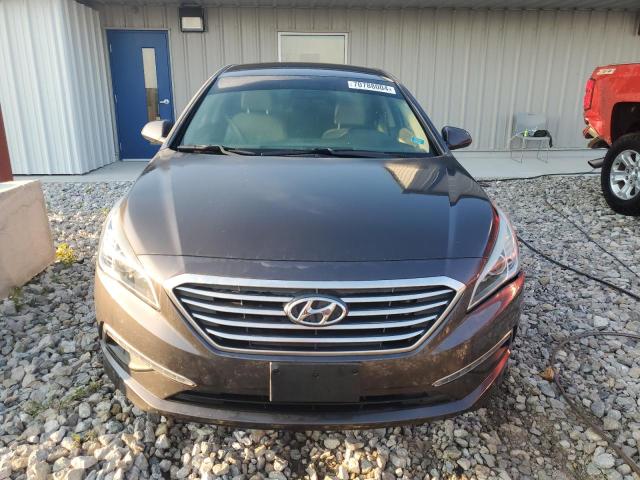 Photo 4 VIN: 5NPE24AF4FH129011 - HYUNDAI SONATA SE 