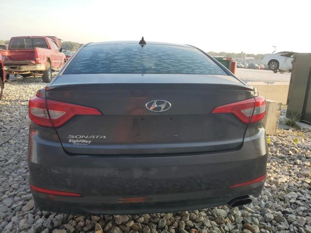 Photo 5 VIN: 5NPE24AF4FH129011 - HYUNDAI SONATA SE 