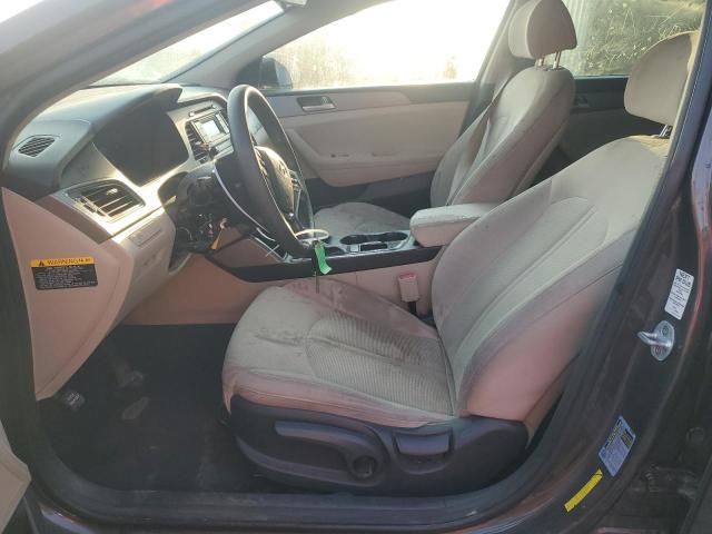 Photo 6 VIN: 5NPE24AF4FH129011 - HYUNDAI SONATA SE 