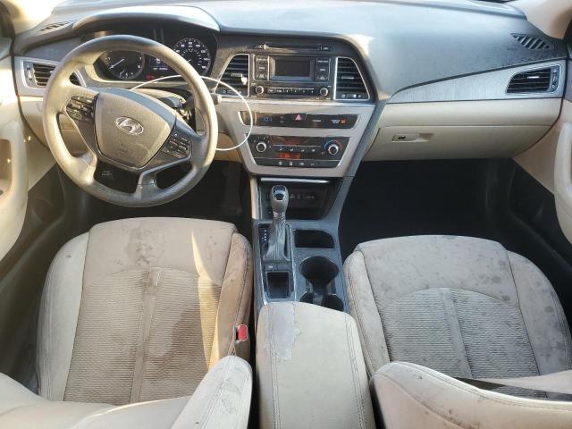 Photo 7 VIN: 5NPE24AF4FH129011 - HYUNDAI SONATA SE 