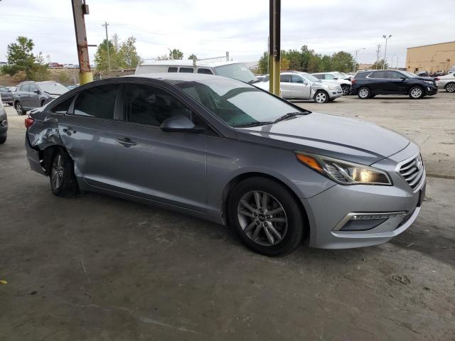 Photo 3 VIN: 5NPE24AF4FH129090 - HYUNDAI SONATA SE 