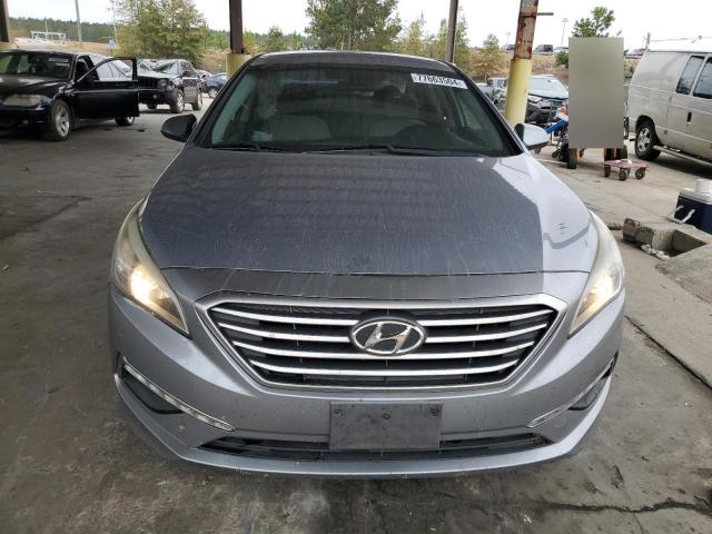 Photo 4 VIN: 5NPE24AF4FH129090 - HYUNDAI SONATA SE 