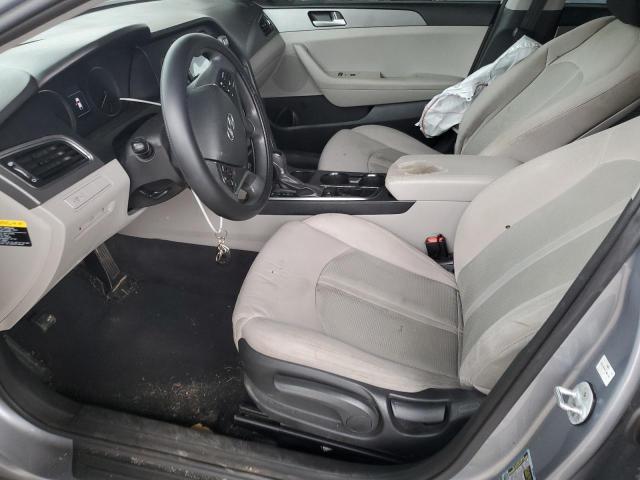 Photo 6 VIN: 5NPE24AF4FH129090 - HYUNDAI SONATA SE 