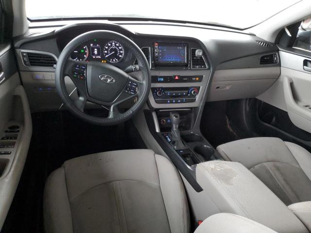 Photo 7 VIN: 5NPE24AF4FH129090 - HYUNDAI SONATA SE 