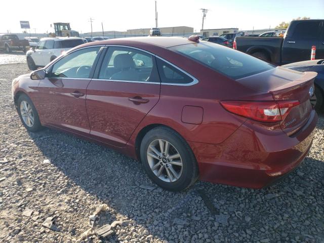 Photo 1 VIN: 5NPE24AF4FH129672 - HYUNDAI SONATA SE 