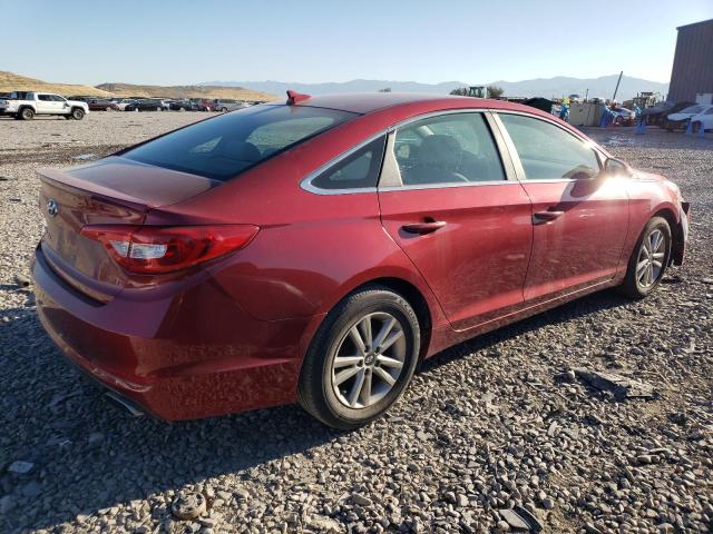 Photo 2 VIN: 5NPE24AF4FH129672 - HYUNDAI SONATA SE 