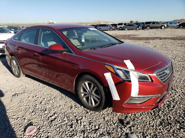 Photo 3 VIN: 5NPE24AF4FH129672 - HYUNDAI SONATA SE 