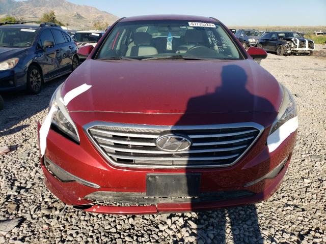 Photo 4 VIN: 5NPE24AF4FH129672 - HYUNDAI SONATA SE 