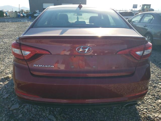 Photo 5 VIN: 5NPE24AF4FH129672 - HYUNDAI SONATA SE 