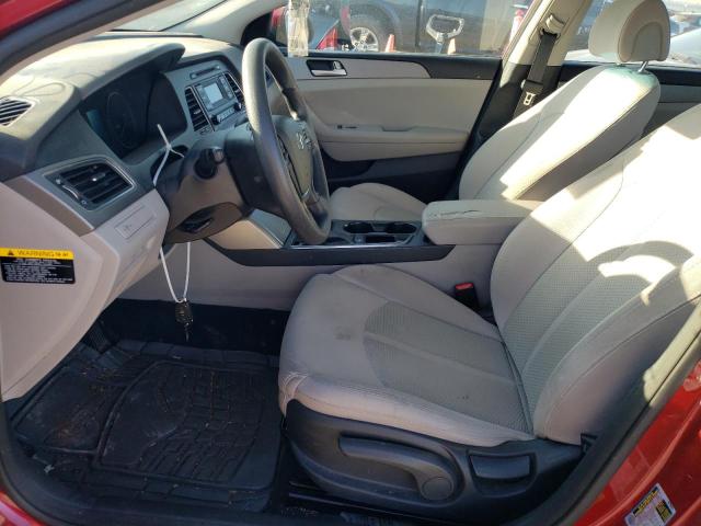 Photo 6 VIN: 5NPE24AF4FH129672 - HYUNDAI SONATA SE 