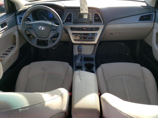 Photo 7 VIN: 5NPE24AF4FH129672 - HYUNDAI SONATA SE 