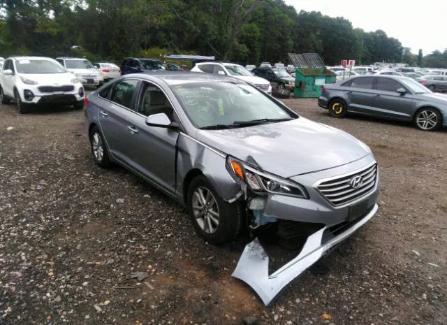 Photo 0 VIN: 5NPE24AF4FH129848 - HYUNDAI SONATA 