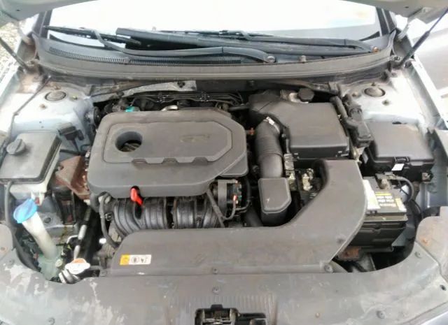 Photo 9 VIN: 5NPE24AF4FH129848 - HYUNDAI SONATA 