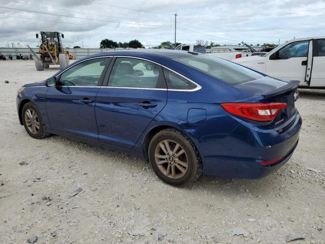 Photo 1 VIN: 5NPE24AF4FH129901 - HYUNDAI SONATA SE 