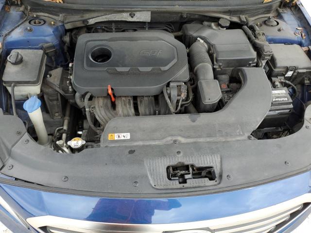 Photo 10 VIN: 5NPE24AF4FH129901 - HYUNDAI SONATA SE 