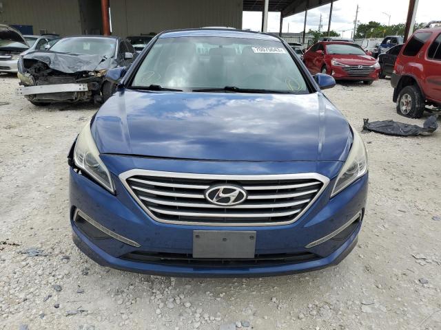 Photo 4 VIN: 5NPE24AF4FH129901 - HYUNDAI SONATA SE 