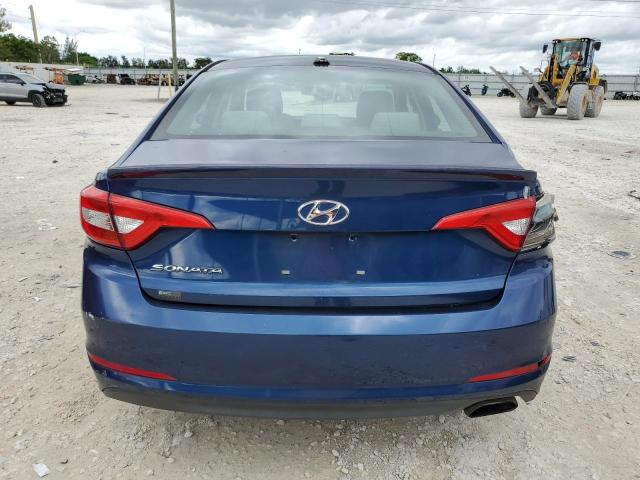 Photo 5 VIN: 5NPE24AF4FH129901 - HYUNDAI SONATA SE 