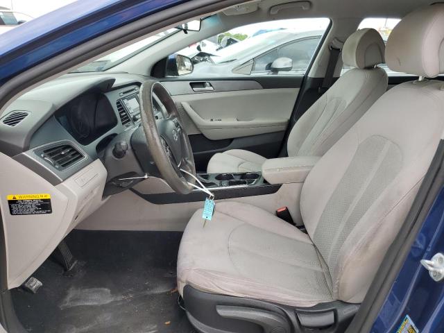 Photo 6 VIN: 5NPE24AF4FH129901 - HYUNDAI SONATA SE 