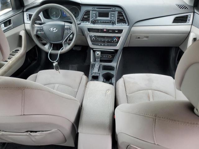 Photo 7 VIN: 5NPE24AF4FH129901 - HYUNDAI SONATA SE 