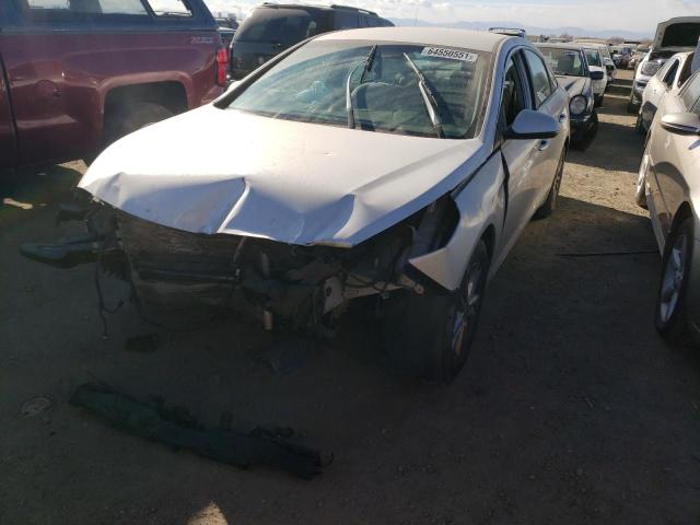 Photo 1 VIN: 5NPE24AF4FH131373 - HYUNDAI SONATA SE 