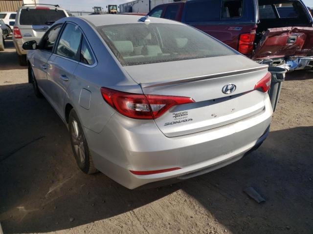 Photo 2 VIN: 5NPE24AF4FH131373 - HYUNDAI SONATA SE 