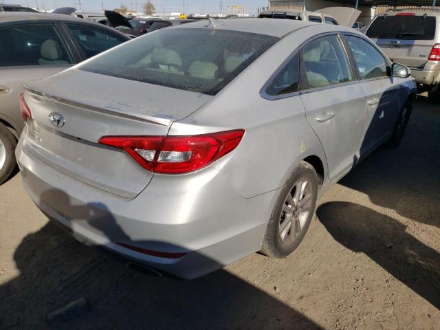 Photo 3 VIN: 5NPE24AF4FH131373 - HYUNDAI SONATA SE 